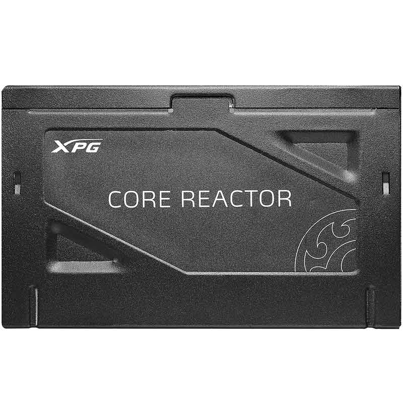 Fuente De Poder PC 850W Gamer XPG CORE REACTOR 80 Plus Gold Modular COREREACTOR850G-BKCUS 