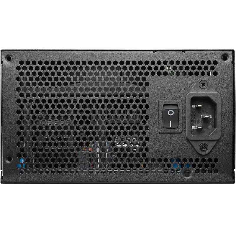 Fuente De Poder PC 850W Gamer XPG CORE REACTOR 80 Plus Gold Modular COREREACTOR850G-BKCUS 