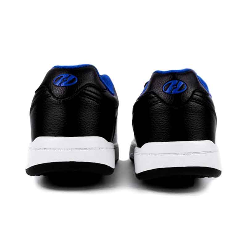 Tenis Patín Para Niño Heelys Color Blanco Con Una Rueda Desmontable