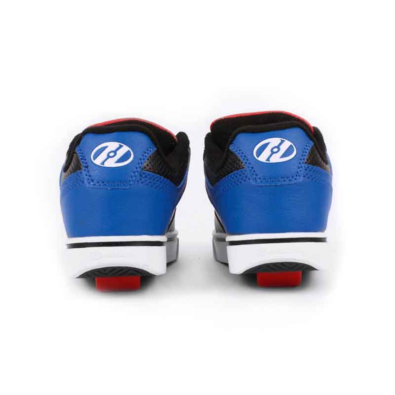 Tenis Patin Para Niño Heelys Color Rojo Con Una Rueda Desmontable