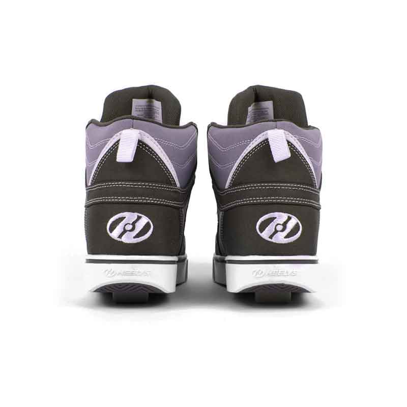 Tenis Patin Para Niño Heelys Color Gris Con Una Rueda Desmontable