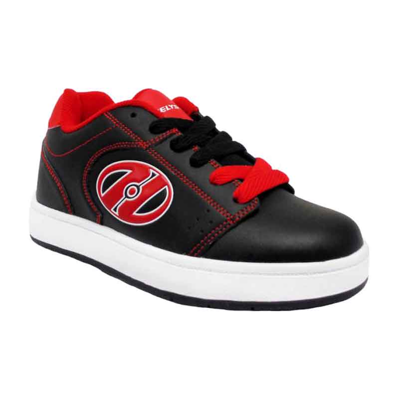 Tenis Patin Para Niño Heelys Color Gris Con Una Rueda Desmontable