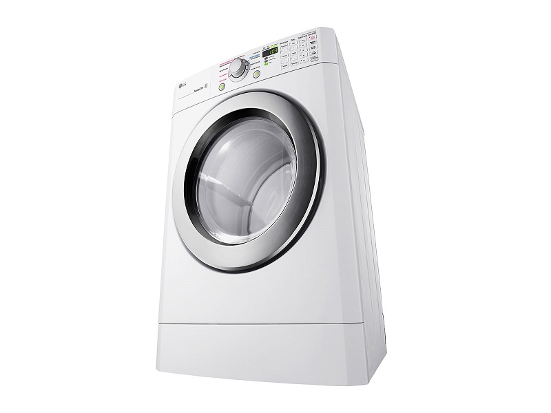 Secadora de Ropa LG DF22WKSG 22 Kg Carga Frontal TurboSteam Blanco