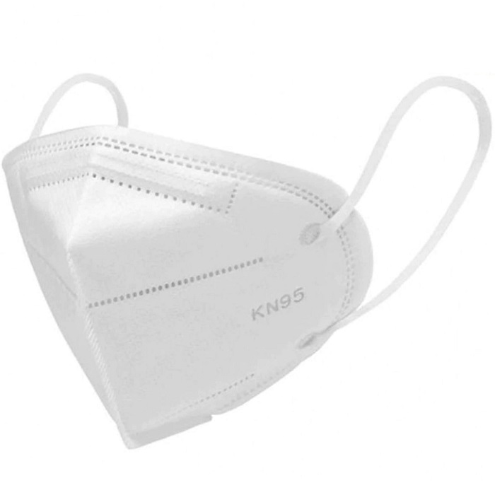 Cubrebocas KN95 Propileno Ajuste Nariz Certificado CE Oferta