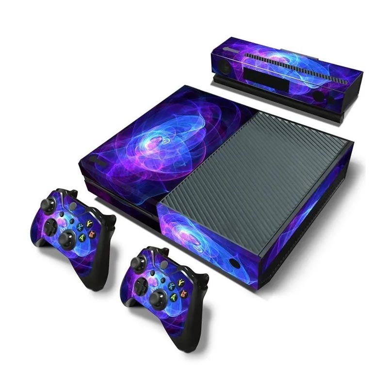 Xbox One Skin Estampas (Torbellino)