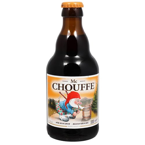 Cerveza Mc Chouffe 330 Ml 