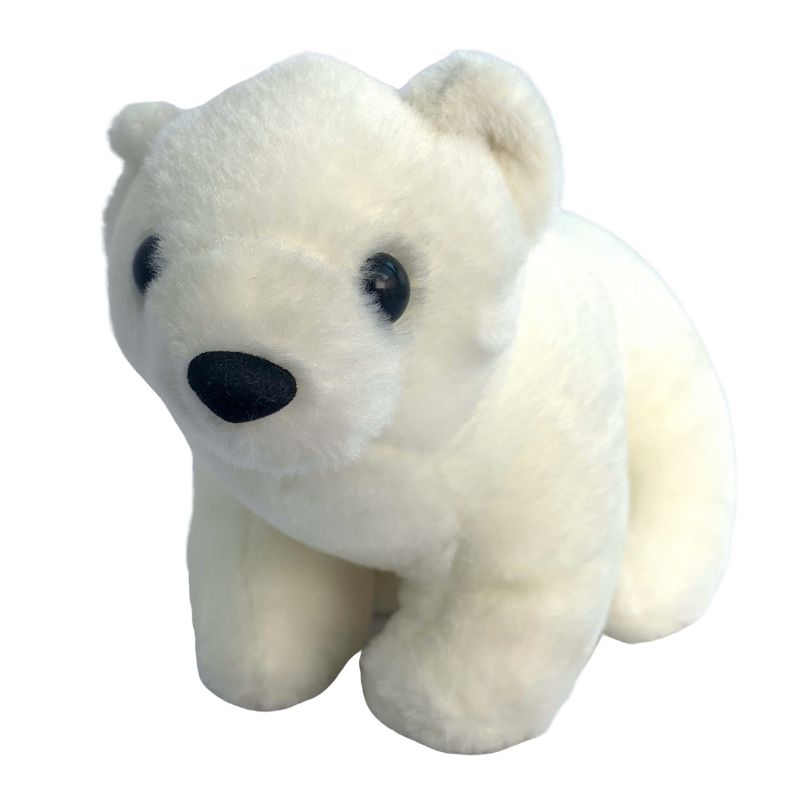 oso polar peluche