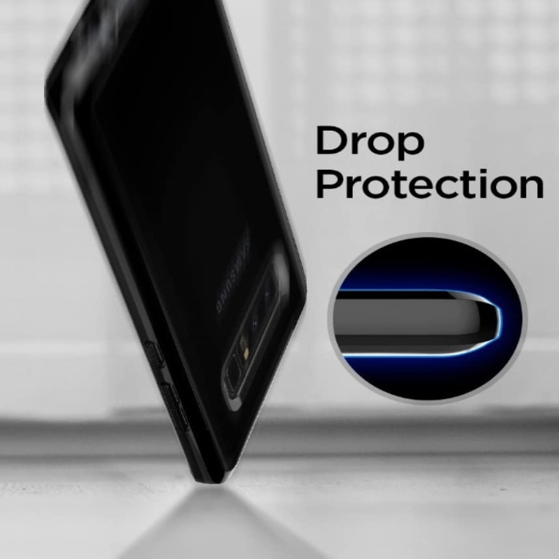 Funda Ultra Hybrid Negro Galaxy Note 8 Spigen