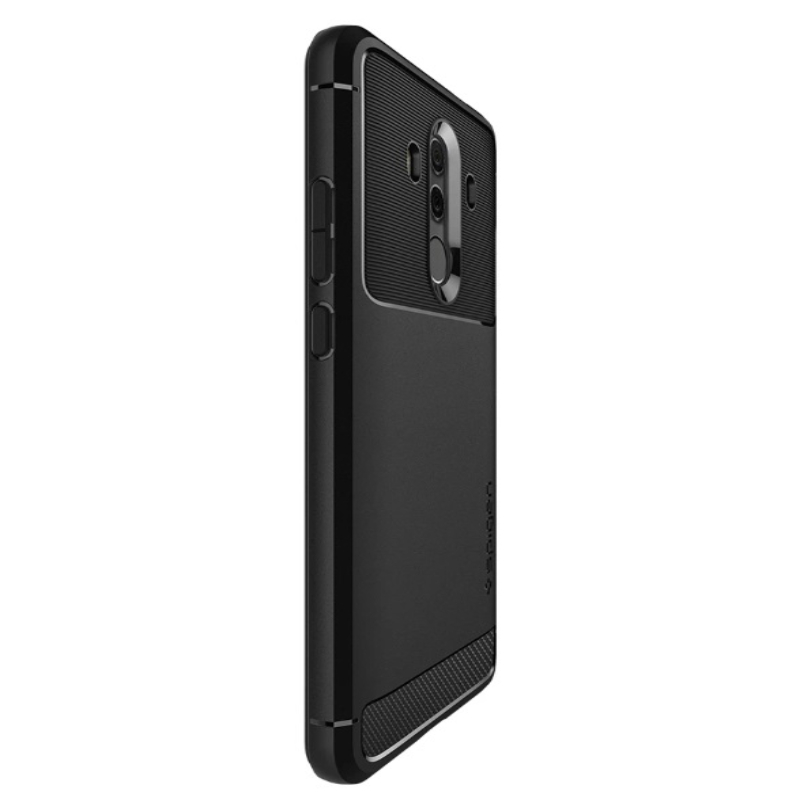 Funda Rugged Armor Negro Huawei Mate 10 Pro Spigen