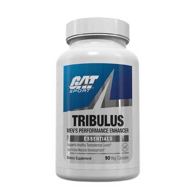 GAT Sport  Tribulus Essentials 90 Caps. - Precursor de Testosterona