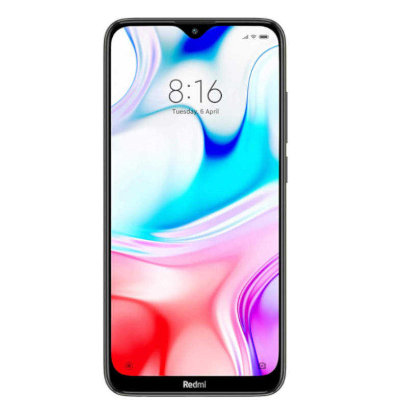 Celular Xiaomi Redmi 8 32GB/3GB Ram Versión Global Onyx Black