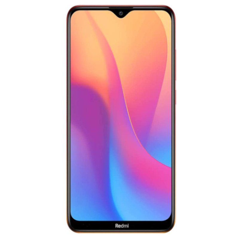 Celular Xiaomi Redmi 8a 32GB/2GB Ram Desbloqueado Version Global Sunset Red