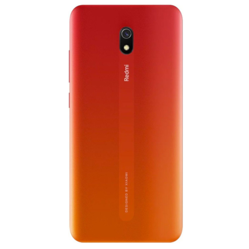 Celular Xiaomi Redmi 8a 32GB/2GB Ram Desbloqueado Version Global Sunset Red