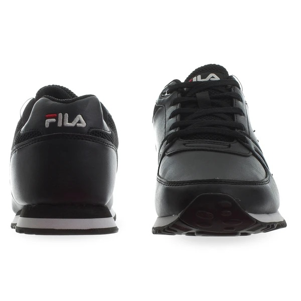 zapatos fila negro