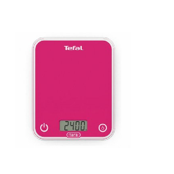 Bascula OPTISS T-FAL Color Rosa MODELO BC5003V1