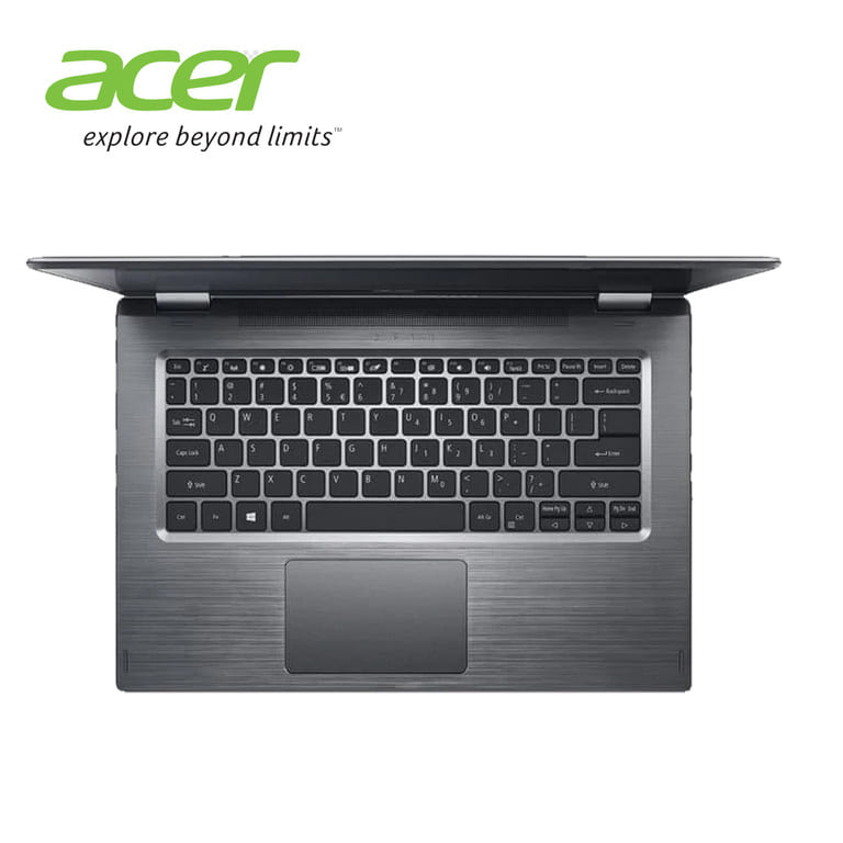 Laptop Acer 2 en 1 Touch Core i3 8va Touch SSD 256GB - Mochila - Bocina bluetooth