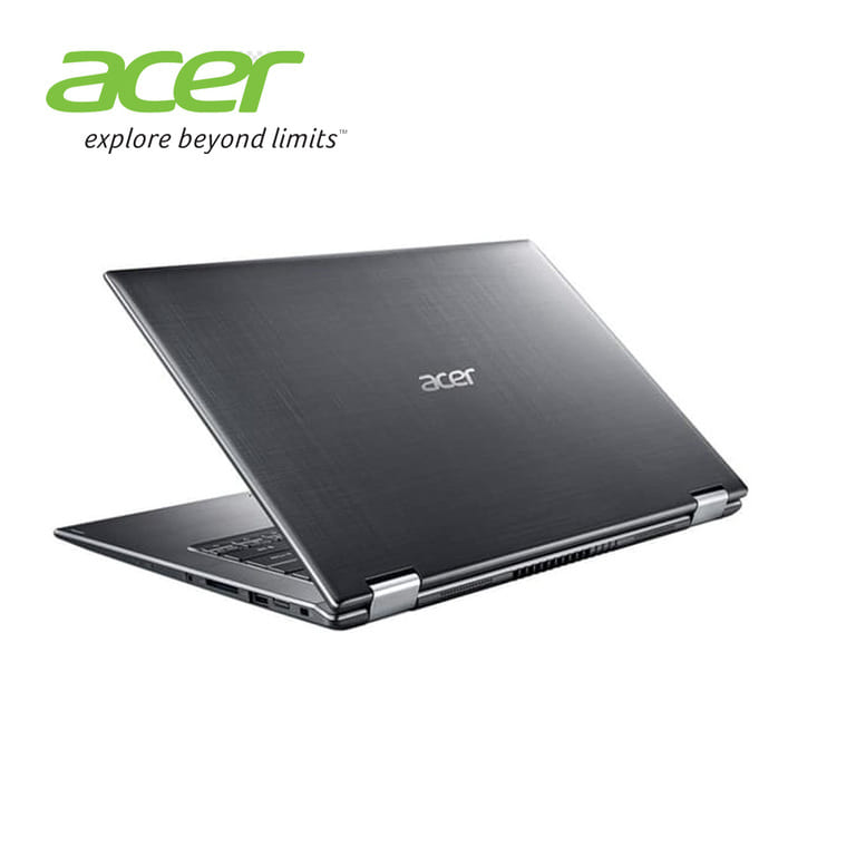 Laptop Acer 2 en 1 Touch Core i3 8va Touch SSD 256GB - Mochila - Bocina bluetooth