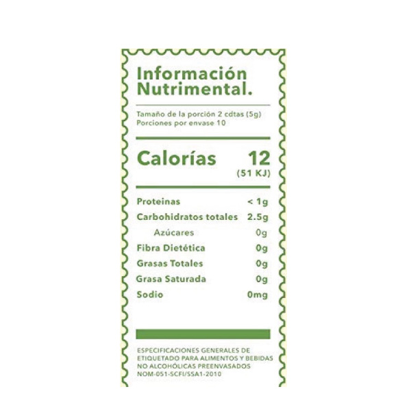 Matcha con Jengibre | 50 g.