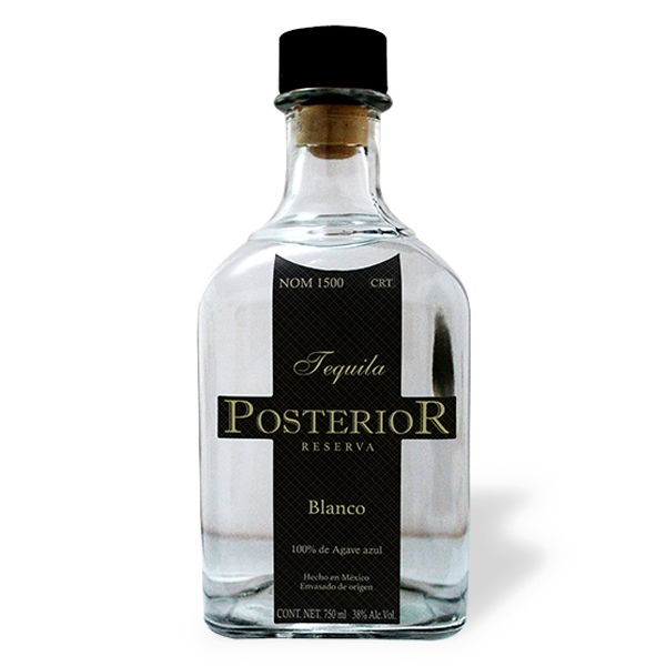Tequila Posterior Blanco
