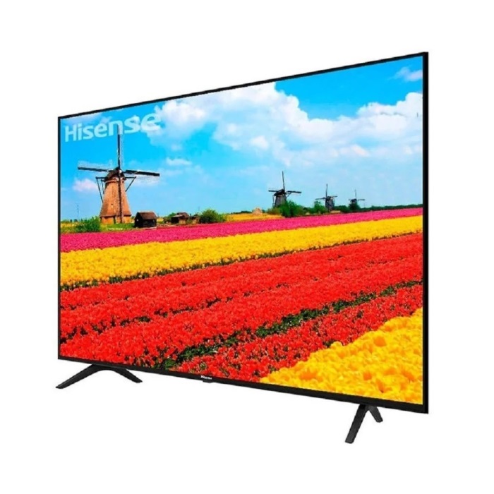 Pantalla Hisense 43" 4K Smart TV HDR 43H6F Netflix, Cinepolis, YouTube