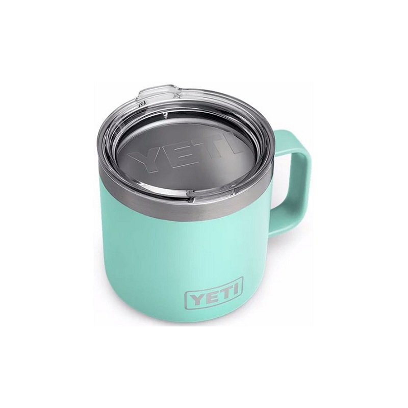 Las mejores ofertas en Yeti Green termos y tazas