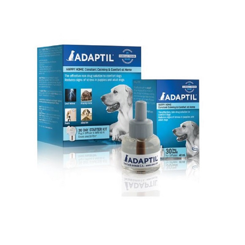 Adaptil Perro Classic Difusor + Recarga Anti Estrés Calmante