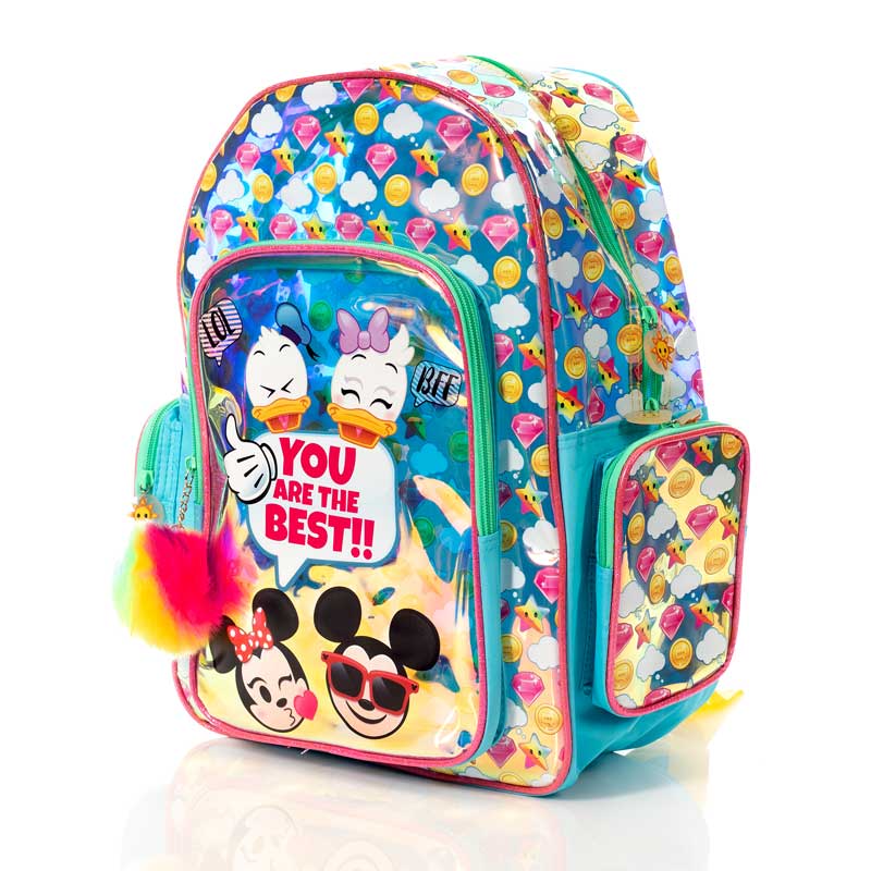 Mochila Original Emoji You Are The Best