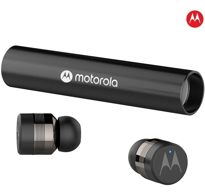 Audifonos inalámbricos Motorola Verve Buds 300 - Negro