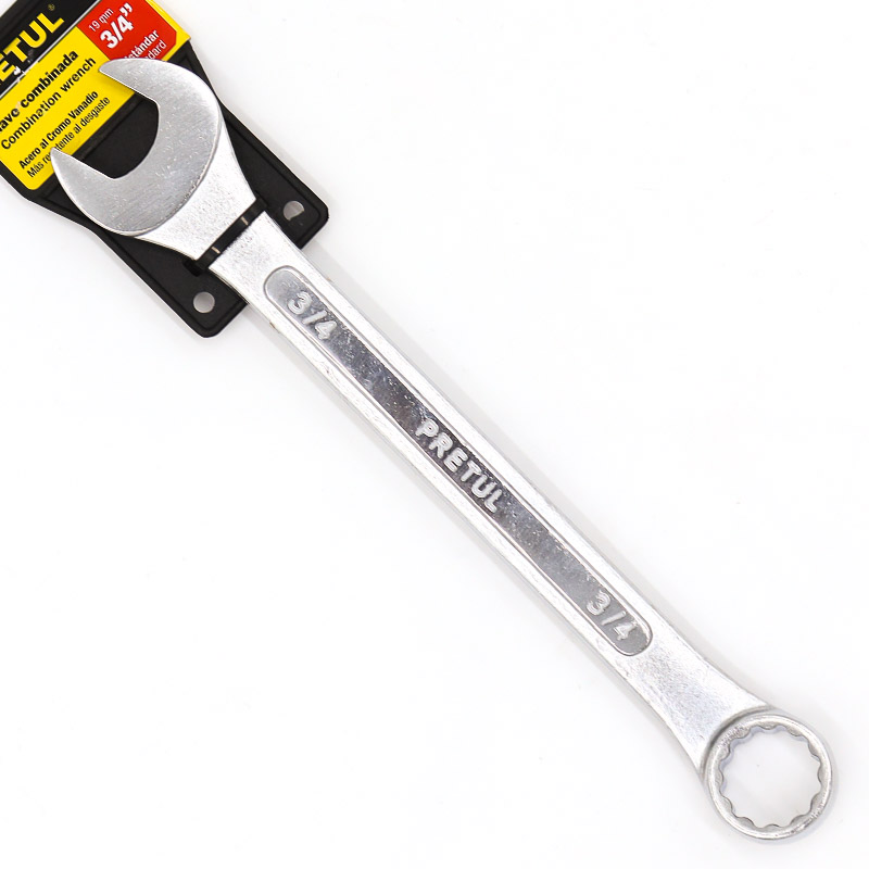 Llave Española Estandar 3/4´´ 19 Mm 21888 Pretul