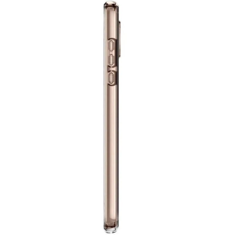 Funda Liquid Crystal Transparente Moto Z2 Play Spigen