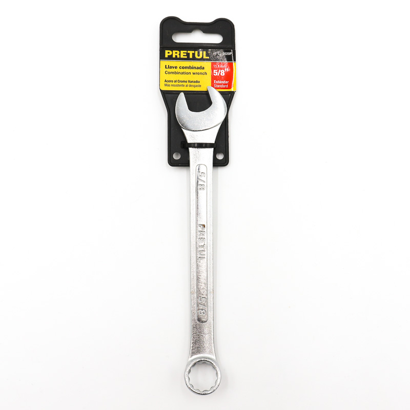 Llave Española Estandar 5/8´´ 15,8 Mm 21886 Pretul