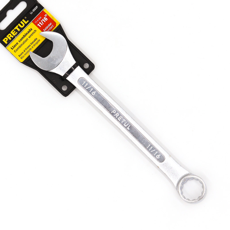 Llave Española Estandar 11/16´´ 17,4 Mm 21887 Pretul