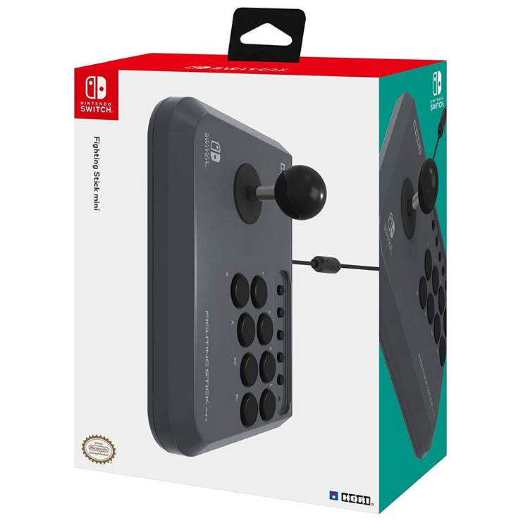 Switch Fighting Stick Mini Hori