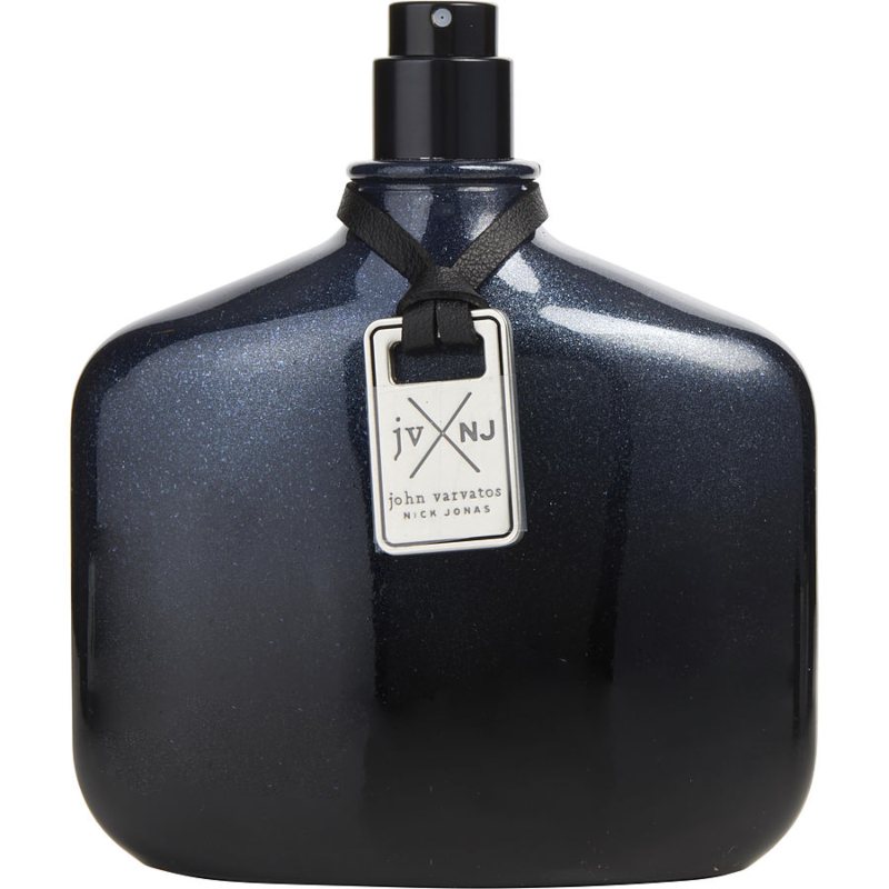 Perfume JV x NJ (Nick Jonas Blue) para Hombre de John Varvatos edt 125mL