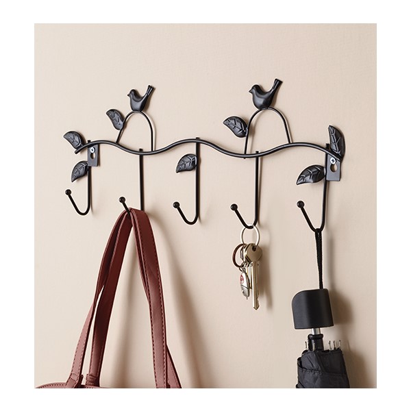 Perchero Aves Rústico Betterware Cod 15758