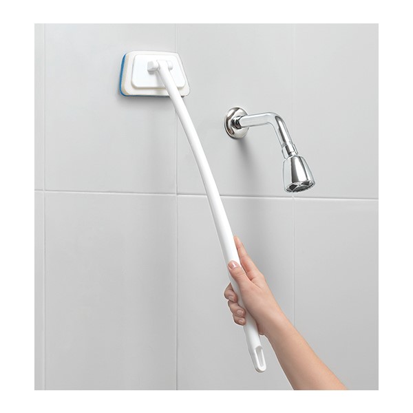 Brazo Limpia Regadera Betterware Cod 18103