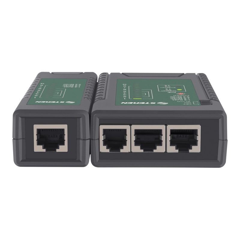 Probador Cables Red Utp Ftp Stp Poe Y Telefónico Steren