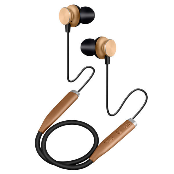 AUDIFONO BLUETOOTH DEPORTIVO NECKBAND MAGNETICO BAS ZW21A