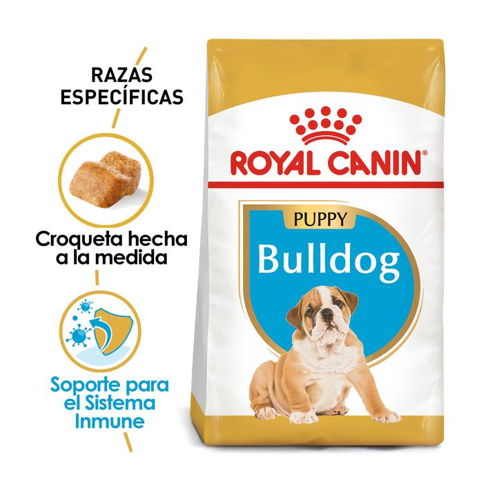 ROYAL CANIN BULLDOG PUPPY13.6kg