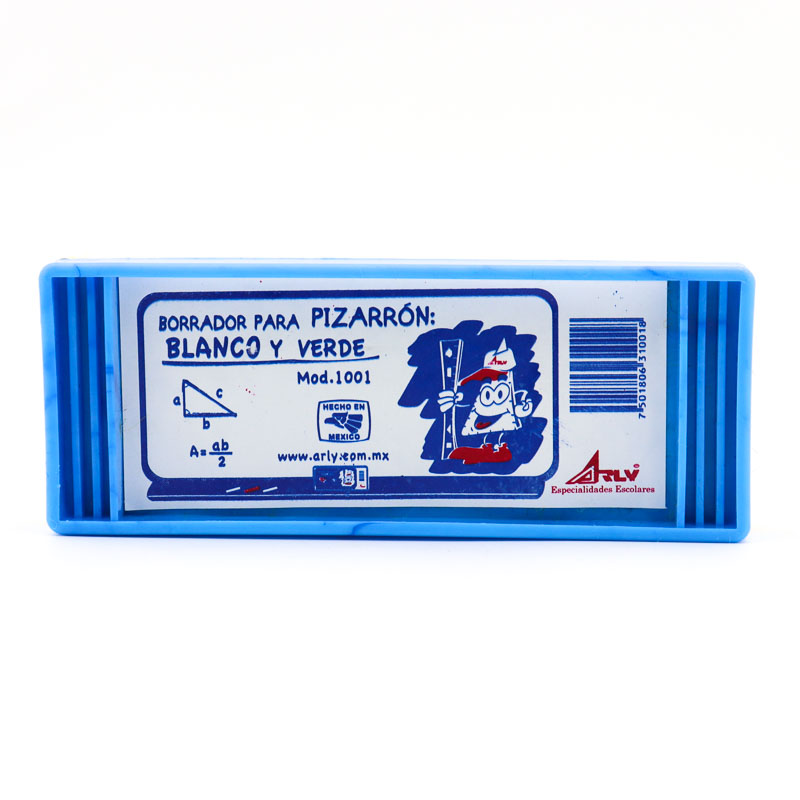 Borrador Para Pizarron Arly