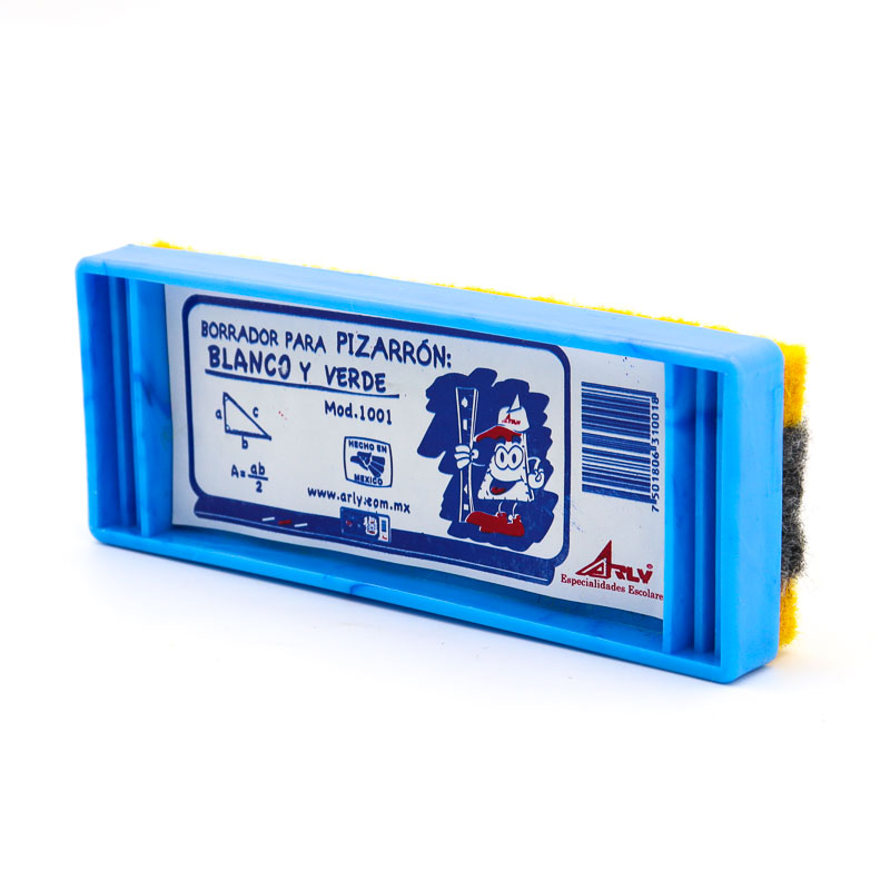 Borrador Para Pizarron Arly