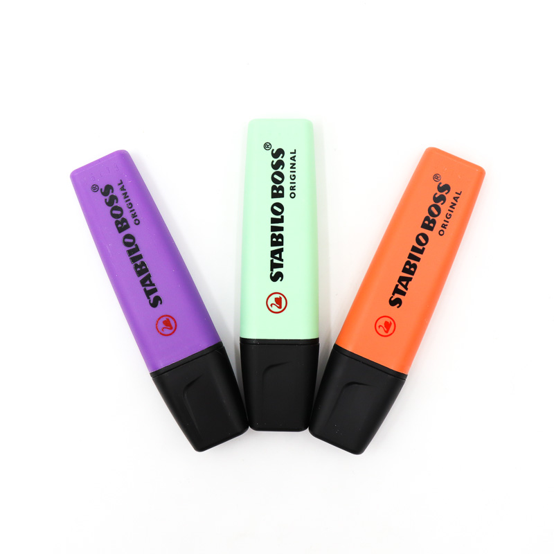 Stabilo Boss Original Marcatextos 1 Pieza Distintos
 Colores