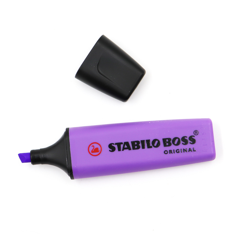 Stabilo Boss Original Marcatextos 1 Pieza Distintos
 Colores