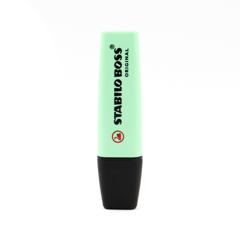 Stabilo Boss Original Marcatextos 1 Pieza Distintos
 Colores