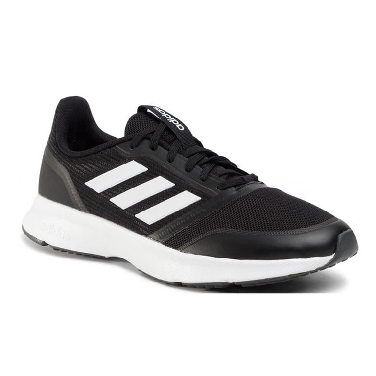 Tenis Adidas nova FLOW EH1366 + Pants tiro17 BK0348 -  Negro + Bocina