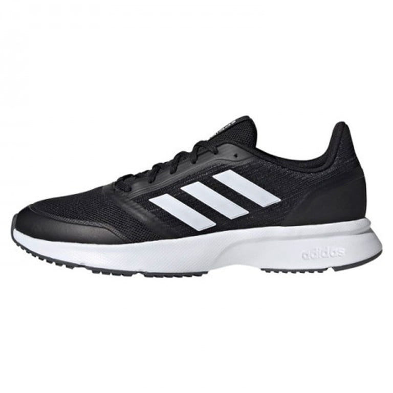 Tenis Adidas nova FLOW EH1366 + Pants tiro17 BK0348 -  Negro + Bocina