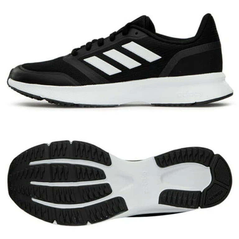 Tenis Adidas nova FLOW EH1366 + Pants tiro17 BK0348 -  Negro + Bocina