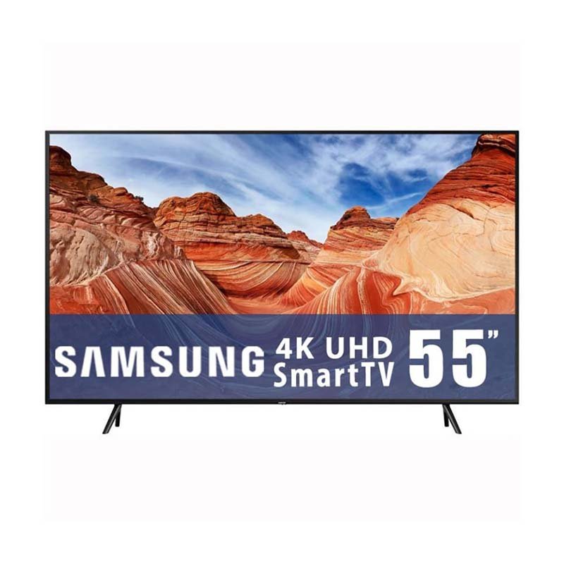 Smart Tv Samsung 55  Led 4k Un55nu6950fxza Reacondicionada