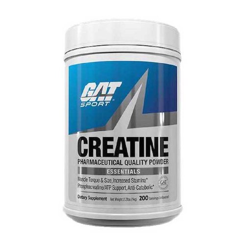 Gat Sport Creatine Monohydrate 1000 g - Creatina