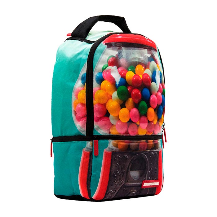 Mochila Sprayground Gum + Mochila Sprayground Sorpresa